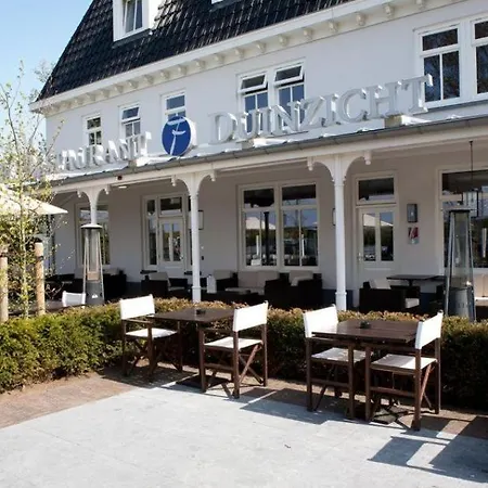 펜션 Luxe Op Park Duinzicht *