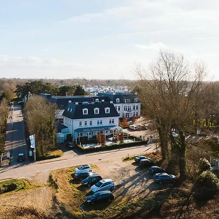 Luxe Op Park Duinzicht 펜션 우도르프