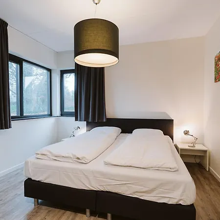 펜션 Luxe Op Park Duinzicht
