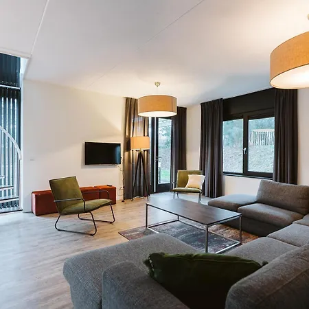 Luxe Op Park Duinzicht 펜션