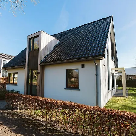 Luxe Op Park Duinzicht Prázdninový dům Ouddorp