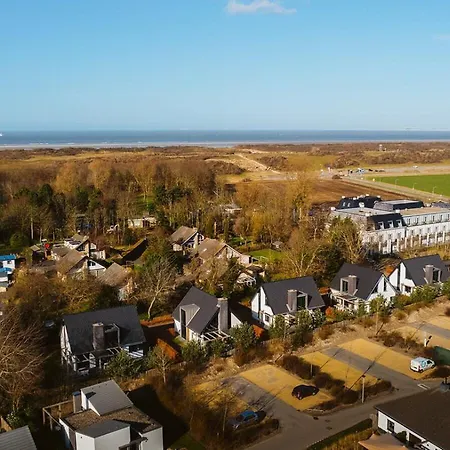 Luxe Op Park Duinzicht 펜션 우도르프