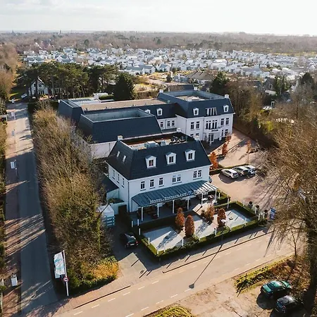 Luxe Op Park Duinzicht 우도르프