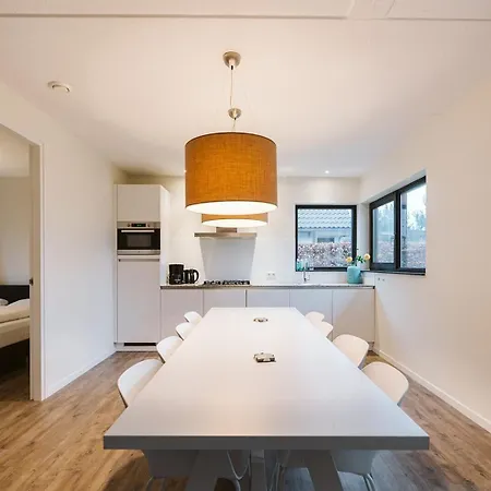 Luxe Op Park Duinzicht 우도르프