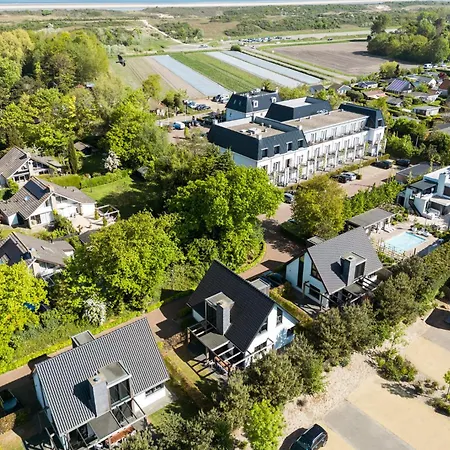 Luxe Op Park Duinzicht Semesterbostad