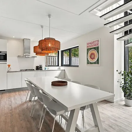 Casa vacanze Luxe Op Park Duinzicht