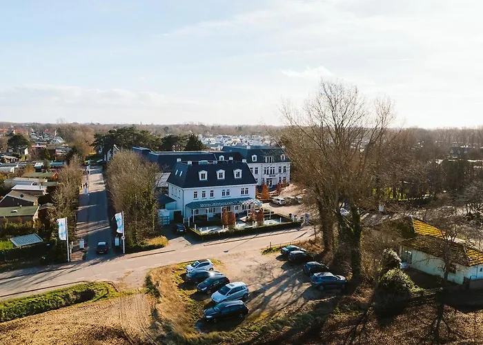 Luxe Op Park Duinzicht Tatil Evi Ouddorp