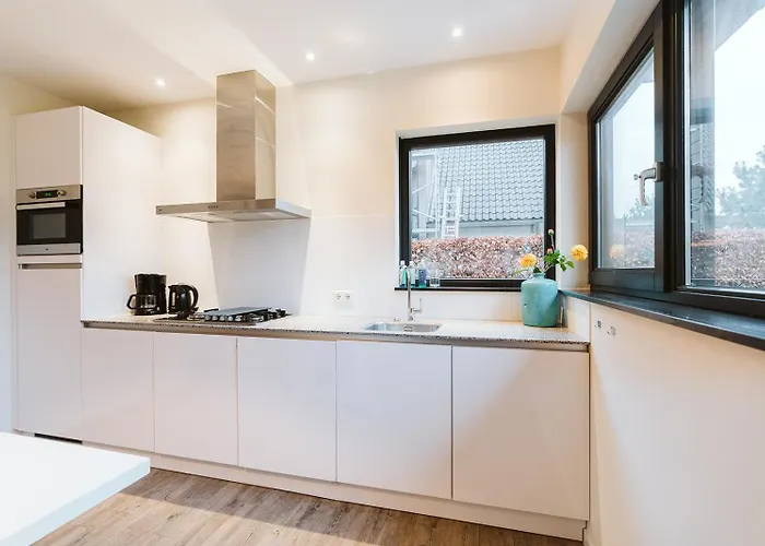 Tatil Evi Luxe Op Park Duinzicht