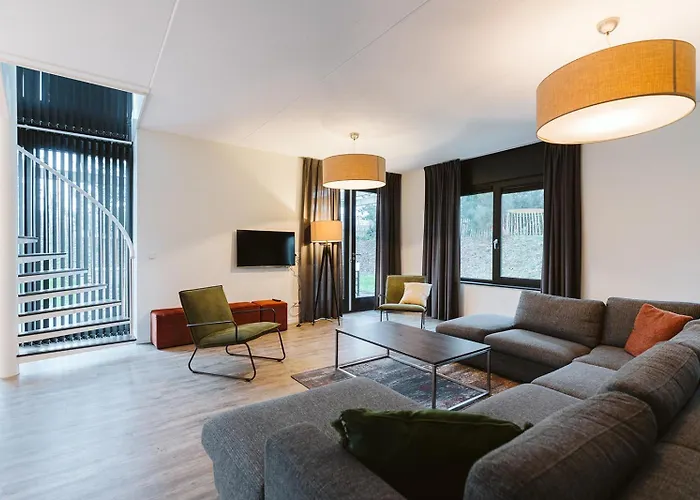 Luxe Op Park Duinzicht Tatil Evi