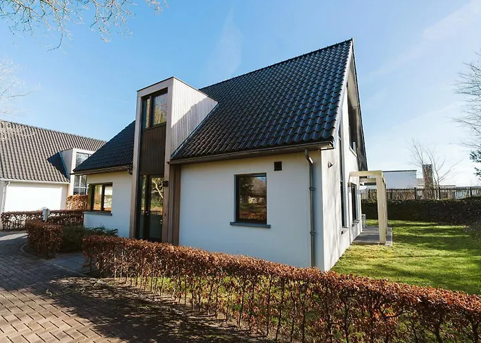 Luxe Op Park Duinzicht Tatil Evi Ouddorp