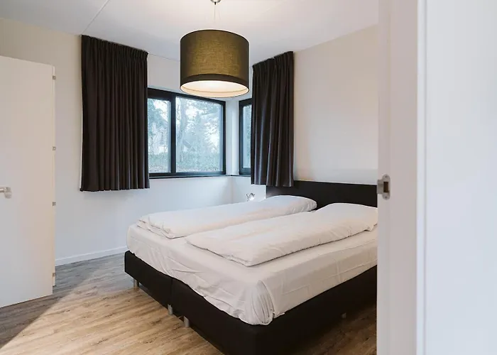 Luxe Op Park Duinzicht Tatil Evi Ouddorp