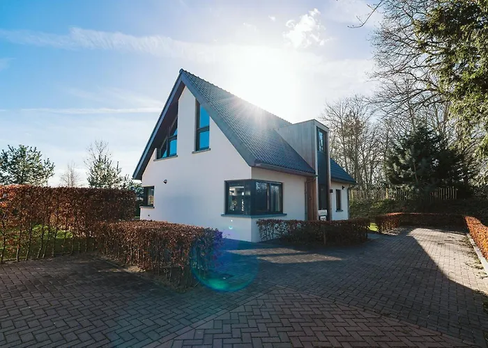 Luxe Op Park Duinzicht Tatil Evi *