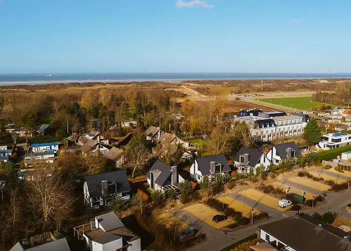 Luxe Op Park Duinzicht Tatil Evi Ouddorp