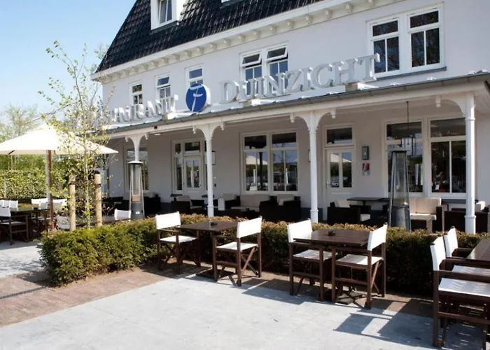 Luxe Op Park Duinzicht Tatil Evi