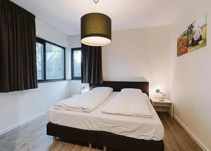 Tatil Evi Luxe Op Park Duinzicht *