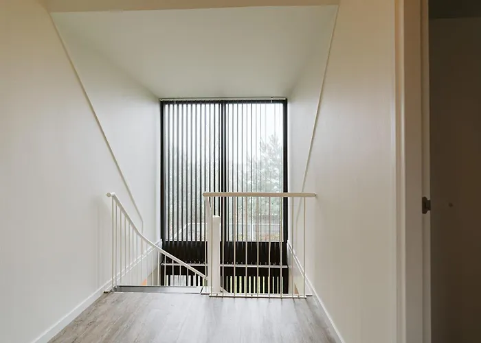 Luxe Op Park Duinzicht Tatil Evi Ouddorp