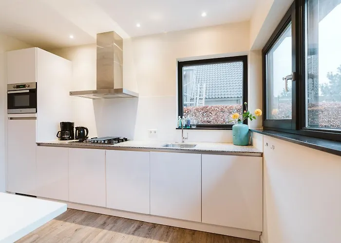 Tatil Evi Luxe Op Park Duinzicht Ouddorp