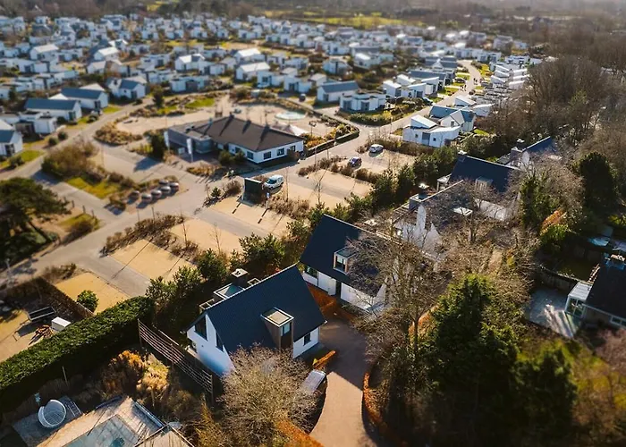 Luxe Op Park Duinzicht * Ouddorp