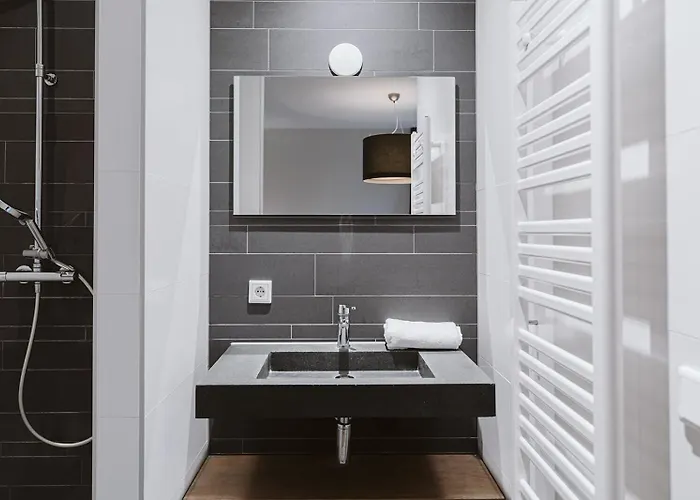 Luxe Op Park Duinzicht Tatil Evi