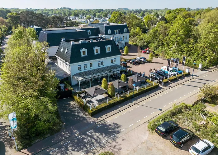 Tatil Evi Luxe Op Park Duinzicht *