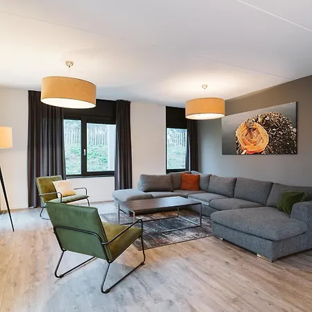 Holiday home Luxe Op Park Duinzicht