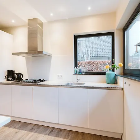 Holiday home Luxe Op Park Duinzicht