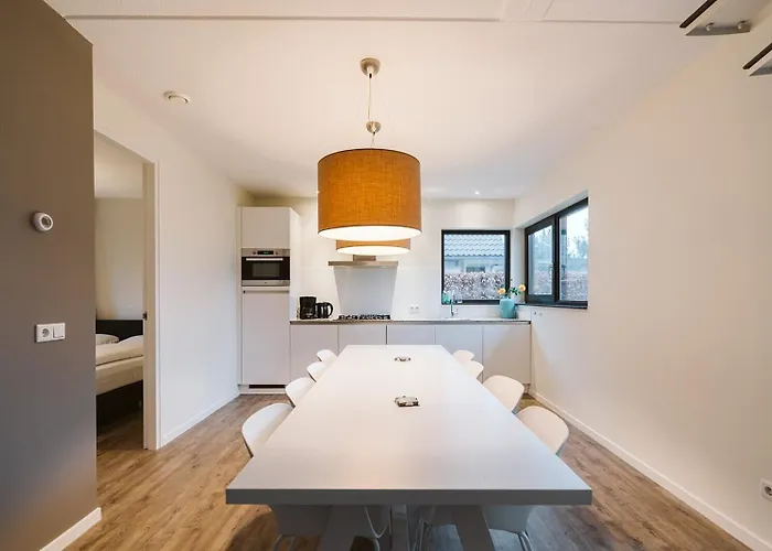 Luxe Op Park Duinzicht אאודורפ