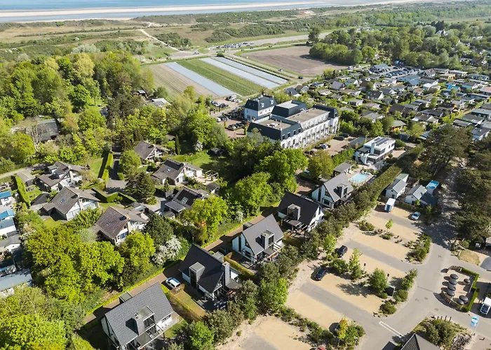 Luxe Op Park Duinzicht אאודורפ