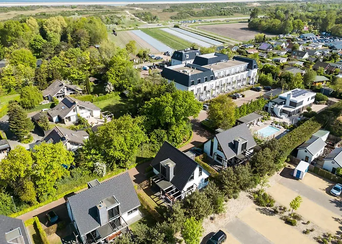 Luxe Op Park Duinzicht בית נופש